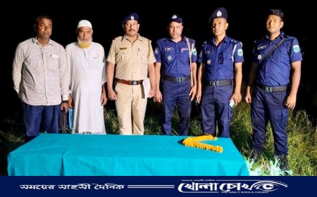 নওগাঁয় সীমান্তে বিএসএফের গুলিতে নিহত যুবকের মরদেহ তিন দিন পর ফেরত