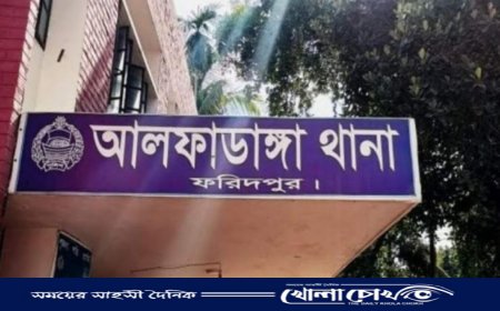 ফরিদপুরে বিদ্যুতায়িত হয়ে প্রাণ গেল জাহাজ মাস্টারের