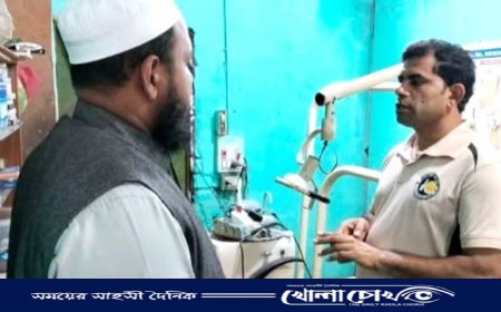 নকল ডিগ্রি, ভুয়া চেম্বার - বোকা বানাচ্ছিলেন শতশত রোগীকে