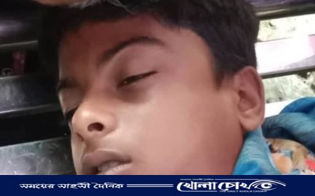 ভাঙ্গায় ঘুমের মধ্যে বিষধর সাপের কামড়ে স্কুলছাত্রের মৃত্যু