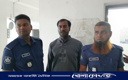 আলোচিত ইউপি সদস্য স্বপন মেম্বার ধর্ষণ ও পর্নোগ্রাফি মামলায় গ্রেফতার