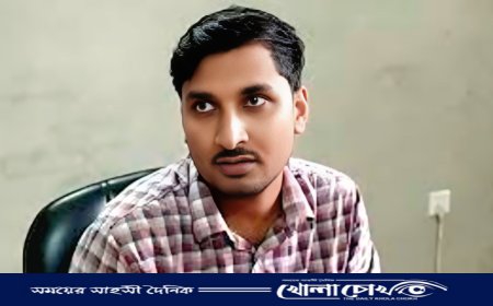 নোবিপ্রবি কর্মকর্তাকে পুলিশে সোপর্দ: জুলাই আন্দোলনে হামলার অভিযোগ