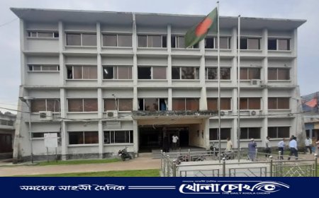 এবারের এসএসসি পরীক্ষায় বরিশাল বোর্ডে শীর্ষে পিরোজপুর জেলা