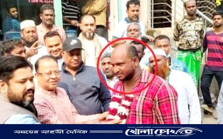 সাভারে চাঁদাবাজি-সন্ত্রাসে জড়িত বিএনপি নেতা মুশা বহিষ্কার, স্বস্তিতে এলাকাবাসী