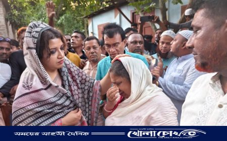 “বিএনপির কোন নেতা বা কর্মী অন্যায় করলে ছাড় নেই” — শামা ওবায়েদ