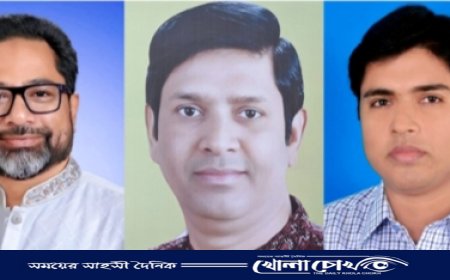 দীর্ঘ ১৬ বছর পর ভান্ডারিয়া উপজেলা বিএনপির পূর্ণাঙ্গ কমিটি ঘোষণা