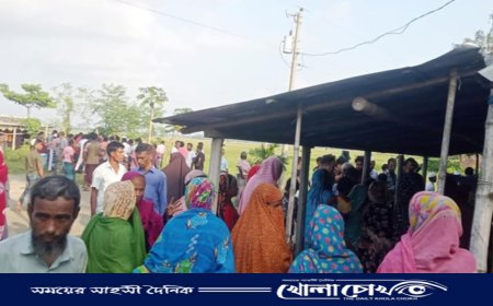 নওগাঁর রাণীনগরে মসজিদে ঝুলন্ত অবস্থায় হিফজ বিভাগের ছাত্রের মরদেহ উদ্ধার