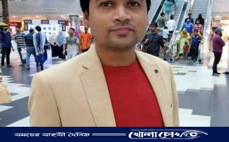 ফরিদপুরে বিস্ফোরক মামলায় সাবেক ইউপি চেয়ারম্যান এনামুল গ্রেপ্তার