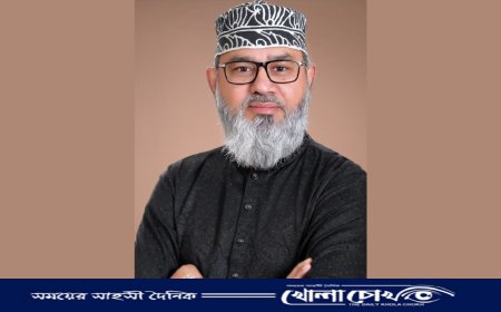 মাসুদ সাঈদীর জনপ্রিয়তায় পাল্টে যাচ্ছে নির্বাচনী সমীকরণ