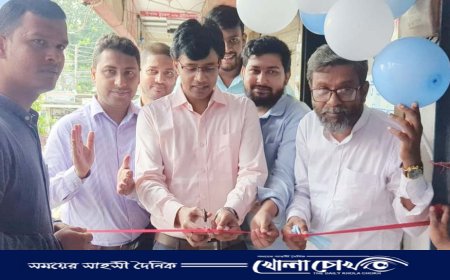 ফরিদপুরে ২৭টি ‘ভূমি সেবা সহায়তা কেন্দ্র’ উদ্বোধন