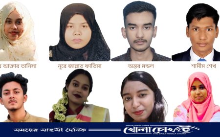 সিরাজদিখানে ঢাবির নবীন শিক্ষার্থীদের সংবর্ধনা দেবে ঝিকুট ফাউন্ডেশন ২৫ জুলাই