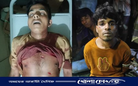 ভাইয়ের শ্বশুরবাড়িতে পারিবারিক কলহে ছোট ভাই খুন
