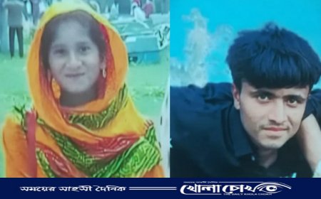 ইন্দুরকানীতে মাদ্রাসা পড়ুয়া শিক্ষার্থীকে নিয়ে উধাও চাচাতো ভাই