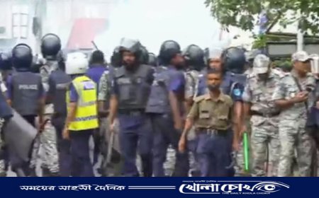 গোপালগঞ্জ থেকে বেঁচে ফিরলে মুজিববাদের কবর রচনার হুঁশিয়ারি এনসিপি নেতা সারজিসের