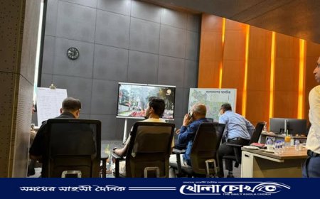 গোপালগঞ্জে কারফিউ জারি, পরিস্থিতি নিয়ন্ত্রণে কঠোর ব্যবস্থা