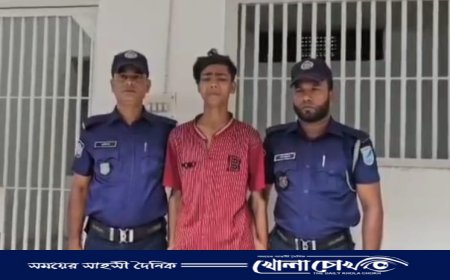 সাভারে গণধর্ষণের পর ১৩ বছরের মাদ্রাসা ছাত্রীকে হত্যা, গ্রেপ্তার ১
