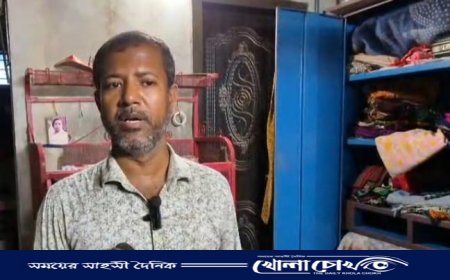 বেগমগঞ্জে দূর্ধর্ষ ডাকাতি — আতঙ্কে সংখ্যালঘু পরিবার