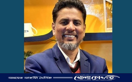 নওগাঁয় ট্রাফিক পুলিশকে মারধরের অভিযোগ বিএনপি নেতার বিরুদ্ধে