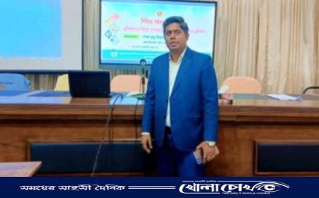 বালিয়াকান্দিতে কৃষিবিদ রফিকুল ইসলামের হাত ধরে নীরব কৃষি বিপ্লব