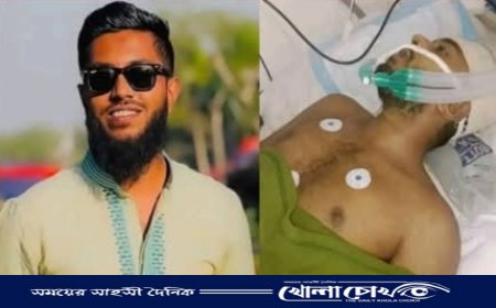 মঠবাড়িয়ায় আধিপত্য বিস্তারকে কেন্দ্র করে সংঘর্ষে ছাত্রদল কর্মী নিহত