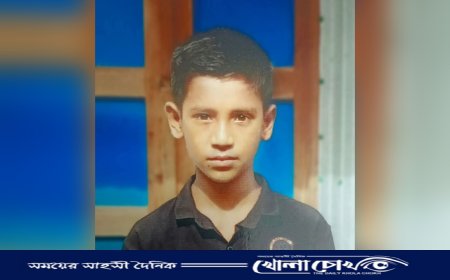 কানাইপুরে শিশু রাকিব নিখোঁজ, উৎকণ্ঠায় পরিবার