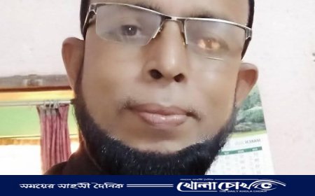 আলফাডাঙ্গায় বিস্ফোরক মামলায় সদর ইউনিয়ন কৃষকলীগের আহ্বায়ক আলমগীর গ্রেপ্তার