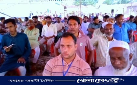 রেমিট্যান্স যোদ্ধার পরিবারের পাশে বুধন্তী প্রবাসী কল্যাণ সংগঠন