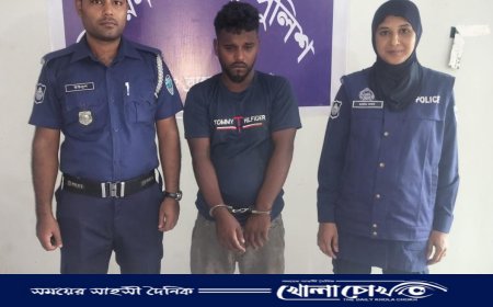 ব্রাহ্মণবাড়িয়ায় বিজয়নগরে উদ্ধার হলো চুরি যাওয়া ৫টি স্মার্টফোন