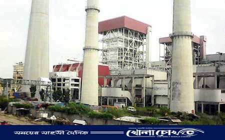 জাতীয় গ্রিডে সমস্যা: বড়পুকুরিয়া তাপ বিদ্যুৎ কেন্দ্রের উৎপাদন সম্পূর্ণ বন্ধ