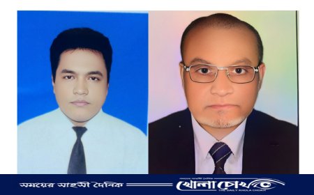 পিরোজপুরে জাতীয়তাবাদী আইনজীবী ফোরামের আহ্বায়ক কমিটি গঠন