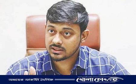 শিক্ষার্থীদের বিরুদ্ধে দাঁড়ানো যাবে না: নাসির উদ্দিন পাটোয়ারী