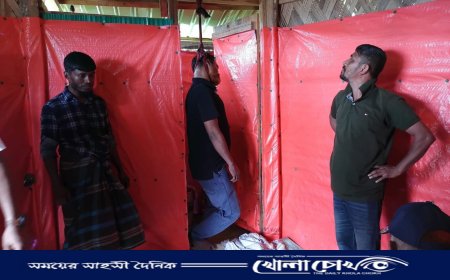 বান্দরবানের লামার ডেঞ্জার হিল রিসোর্টে পর্যটকের ঝুলন্ত লাশ উদ্ধার