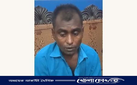 বিচার না পেলে পরিবারসহ আত্মহত্যার হুমকি ভুক্তভোগীর