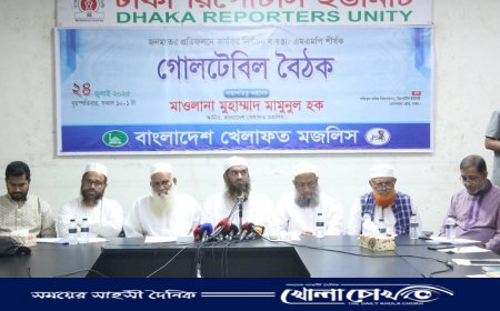 নির্বাচনী সংস্কারে ঐকমত্যের আহ্বান, বাস্তব সমাধান হিসেবে MMP পদ্ধতির প্রস্তাব