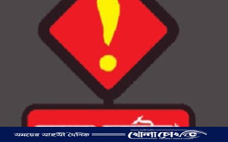 ফরিদপুরে ট্রাকের সংঘর্ষে তিনজন আহত