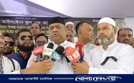 আর যেন কোনো নিরীহ প্রাণ বিমান দুর্ঘটনায় না ঝরে - মীর সরফত আলী সপু