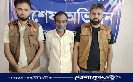 আশুলিয়ায় ৩০০ পিস ইয়াবাসহ মাদক ব্যবসায়ী গ্রেফতার