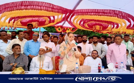 আলিপুর টি-১০ ক্রিকেট টুর্নামেন্টে চ্যাম্পিয়ন কুষ্টিয়ার এএমসি ইঞ্জিনিয়ারিং