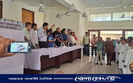 জুলাই পুনর্জাগরণে বৈষম্যহীন সমাজ গঠনের দৃপ্ত অঙ্গীকার