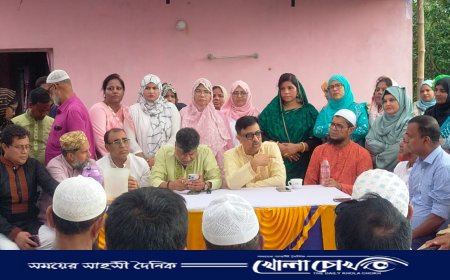 ১৫ বছরে একটি রাতও শান্তিতে ঘুমাতে পারিনি - ডা. দেওয়ান মোহাম্মদ সালাউদ্দিন বাবু