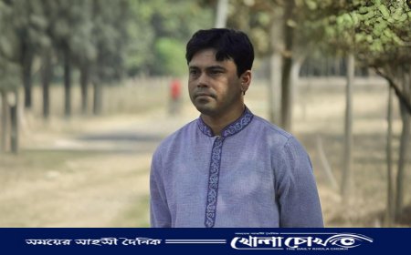 রামগড়ের সাবেক পৌর মেয়র কাজী রিপন গ্রেপ্তার