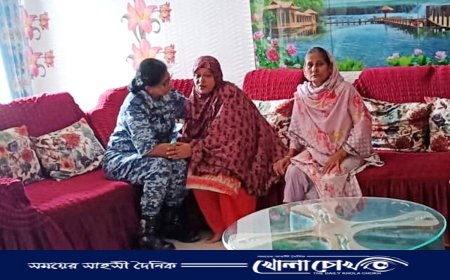 সাম্প্রতিক বিমান দুর্ঘটনায় নিহত শিক্ষার্থীদের স্মরণে মানবিক ভূমিকা পালন করছে বিমান বাহিনী