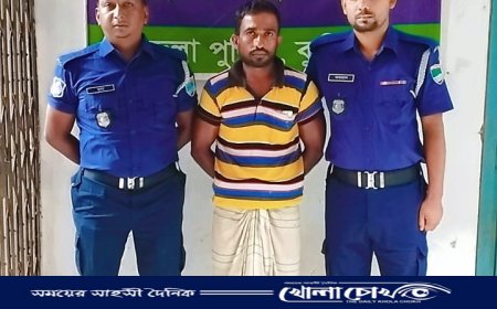 মেয়ের বিয়ের আনন্দ কেড়ে নিল ডাকাত দল