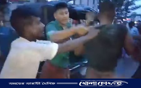 ফরিদপুরে ৫ ভূয়া র‌্যাব সদস্য আটক