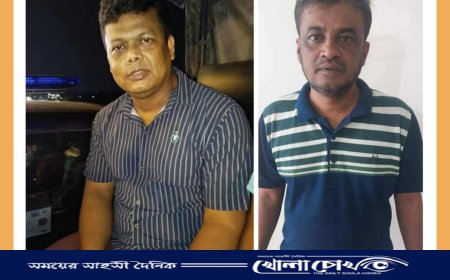 নাশকতার পরিকল্পনায় গ্রেপ্তার সাঁথিয়ার সাবেক চেয়ারম্যান