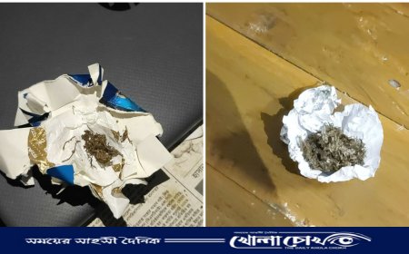 শিক্ষাঙ্গন নাকি মাদকের অভয়ারণ্য? কুবির হলে ফের মাদক উদ্ধার