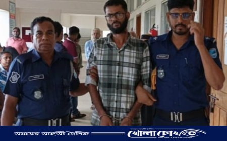 ভাড়াটিয়ার শিশুকে ধর্ষণে বাড়িওয়ালার ছেলের যাবজ্জীবন