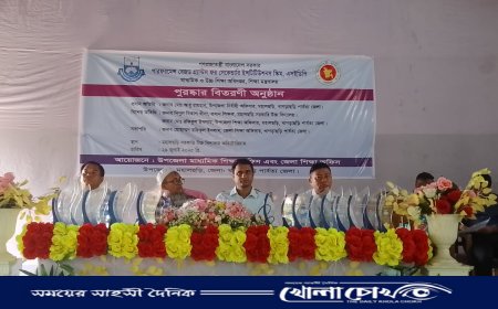 মহালছড়িতে কৃতি শিক্ষার্থীদের বর্ণাঢ্য সংবর্ধনা