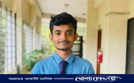 মাদক গ্রহণের অপরাধে বহিষ্কৃত শিক্ষার্থীকে হলে আশ্রয় দিলেন সমন্বয়ক ফাহিম