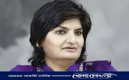 দুদকের কঠিন প্রশ্নের মুখে সাংবাদিক মুন্নী সাহা